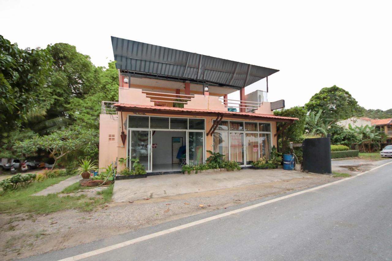 Oyo 1120 The Royhanna Beach Home Klong Muang Beach Exterior photo