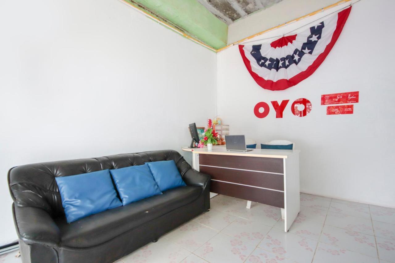 Oyo 1120 The Royhanna Beach Home Klong Muang Beach Exterior photo