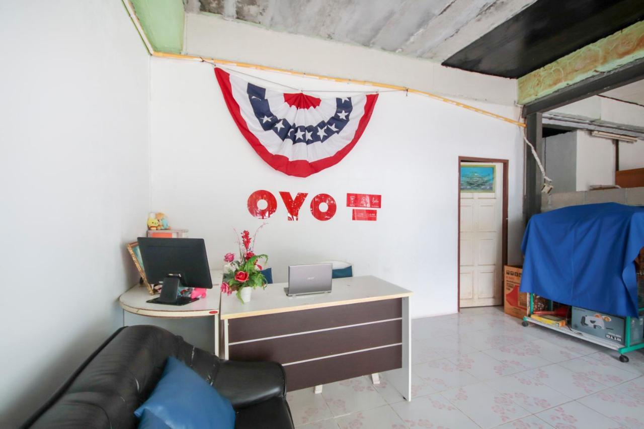 Oyo 1120 The Royhanna Beach Home Klong Muang Beach Exterior photo