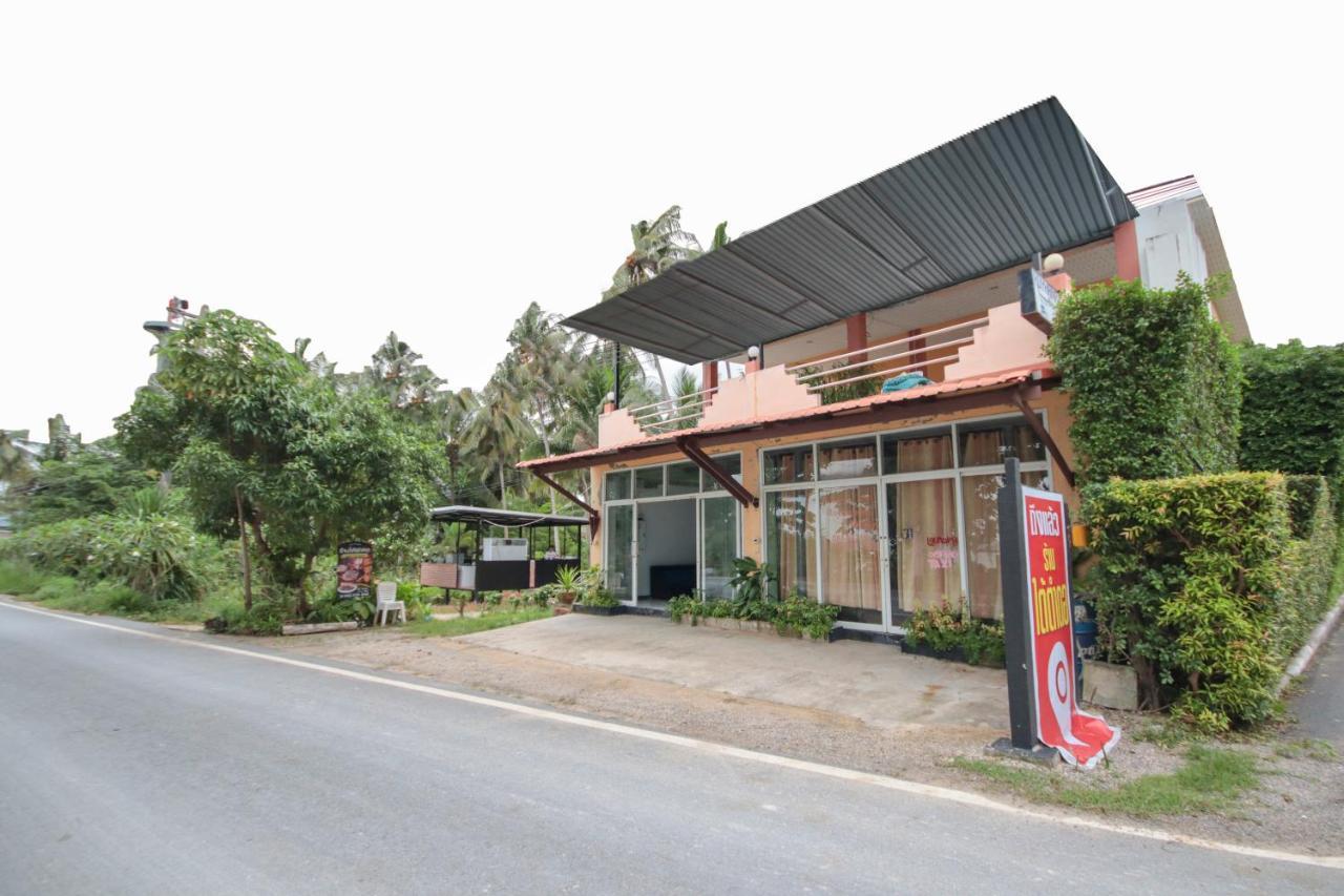 Oyo 1120 The Royhanna Beach Home Klong Muang Beach Exterior photo