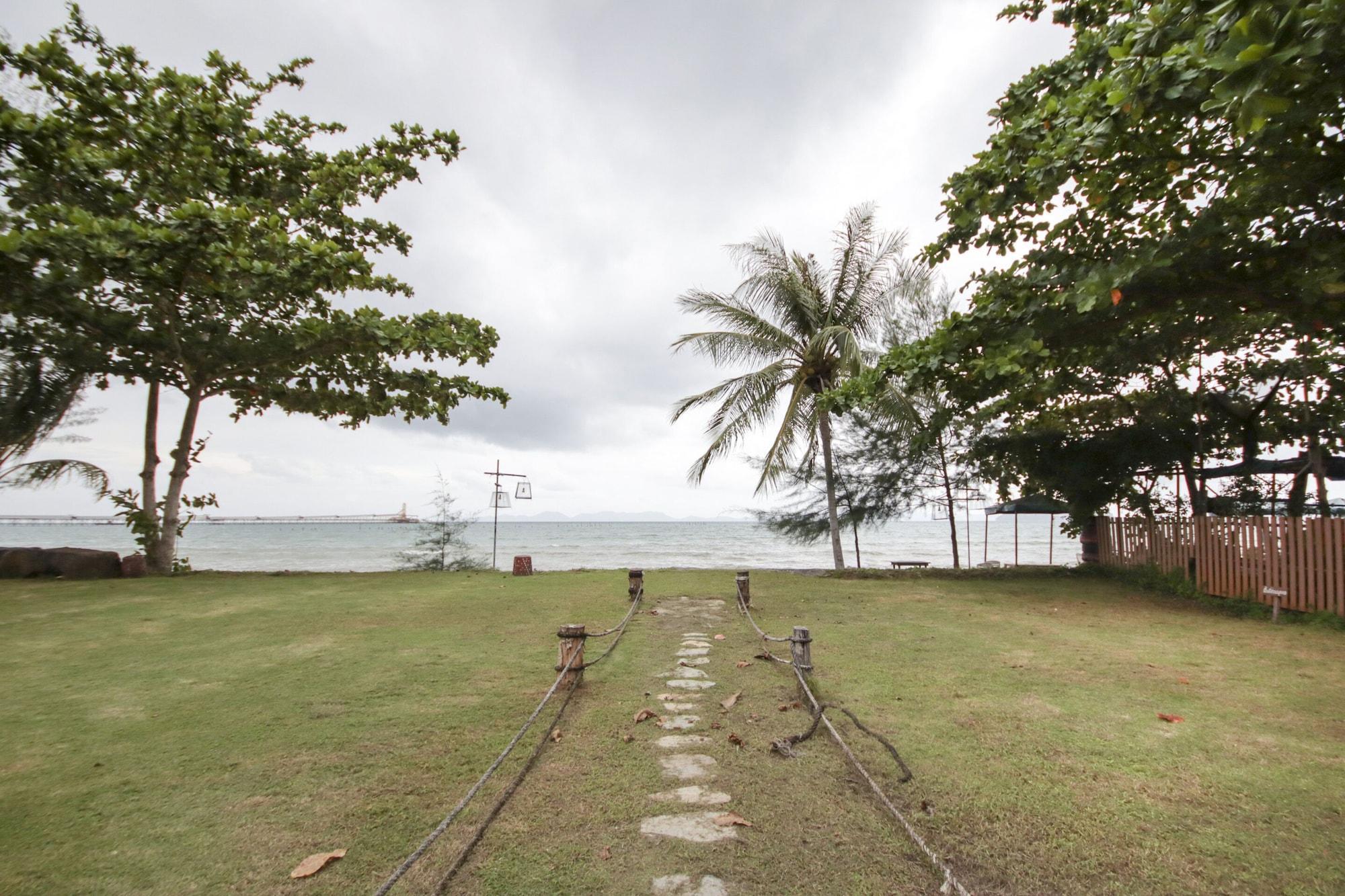 Oyo 1120 The Royhanna Beach Home Klong Muang Beach Exterior photo