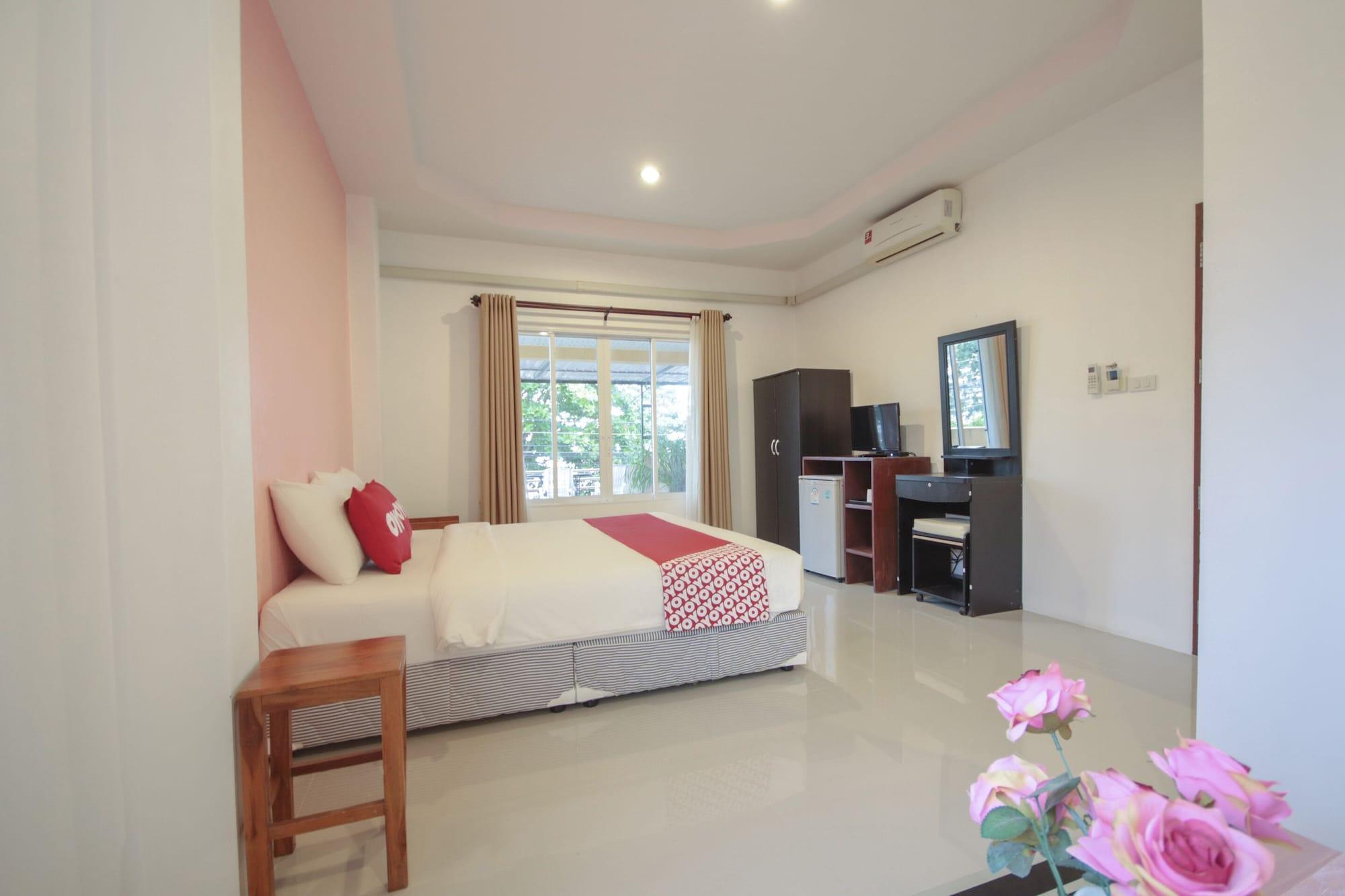 Oyo 1120 The Royhanna Beach Home Klong Muang Beach Exterior photo